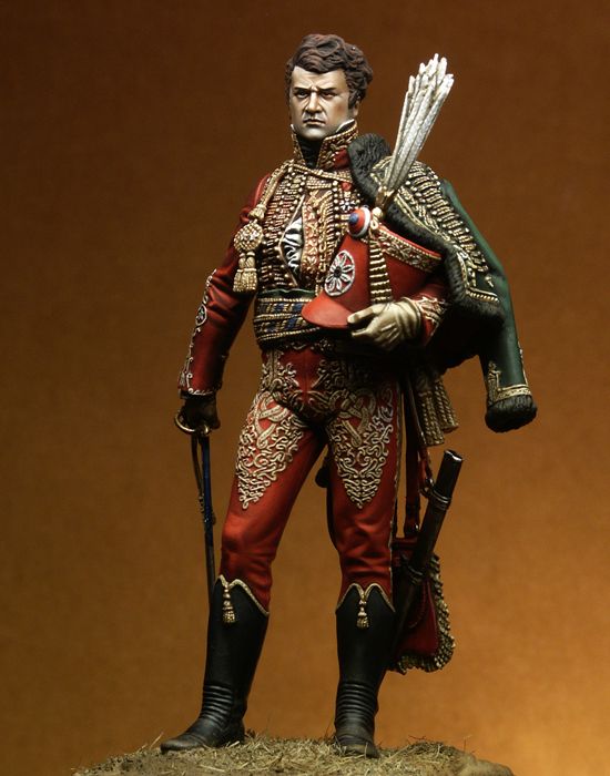 General Francois Fournier-Sarloveze
