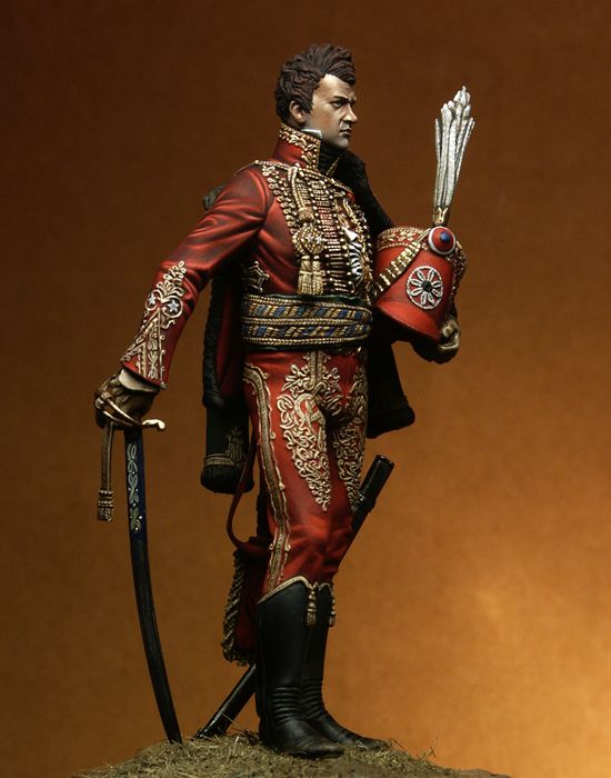 General Francois Fournier-Sarloveze