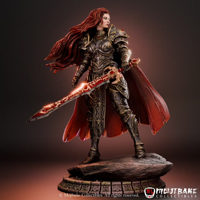 Lyra Steelheart - 3D Print