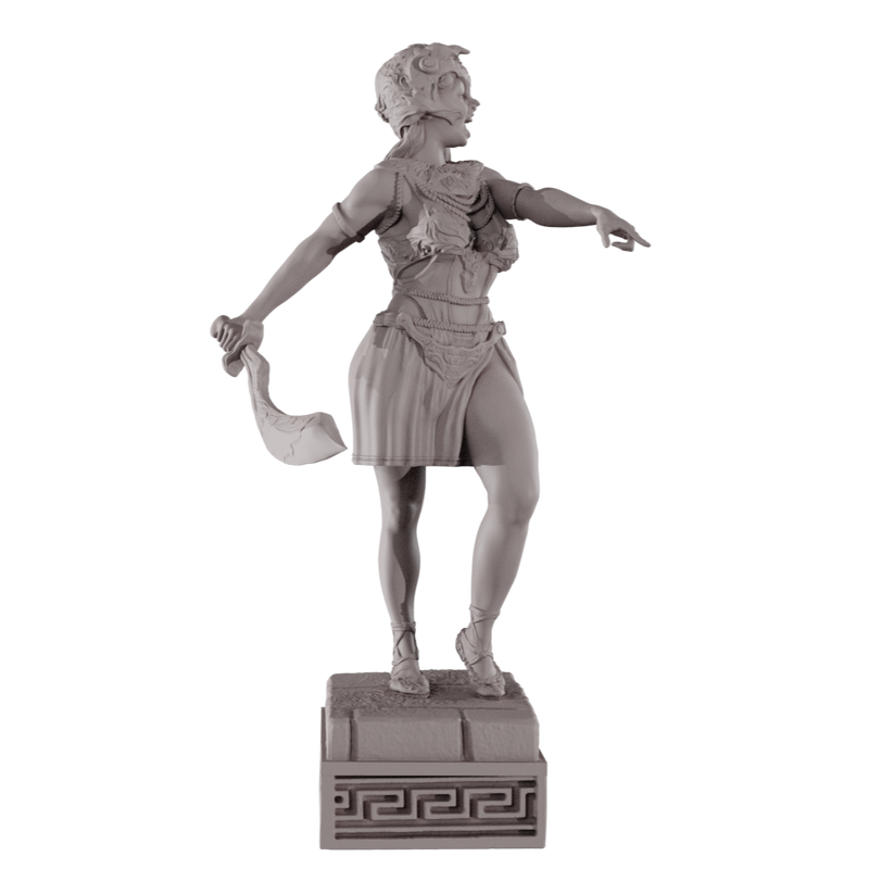 Valeria - 3D Print