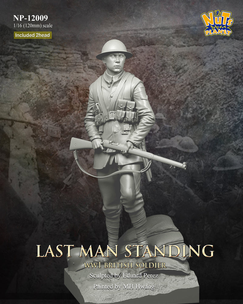 Last Man Standing - 1/16 Figure