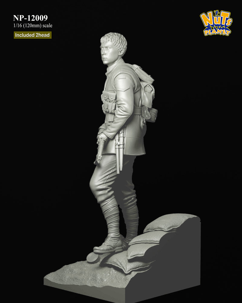 Last Man Standing - 1/16 Figure