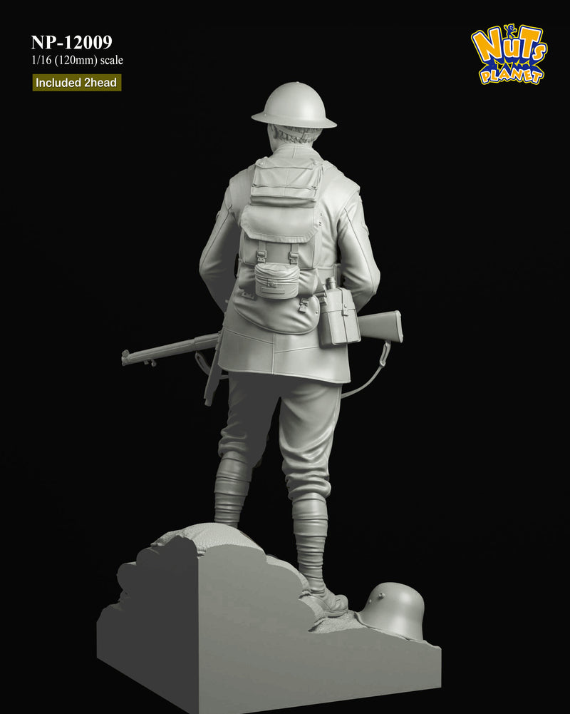 Last Man Standing - 1/16 Figure