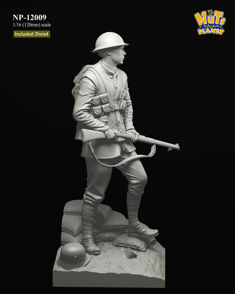 Last Man Standing - 1/16 Figure