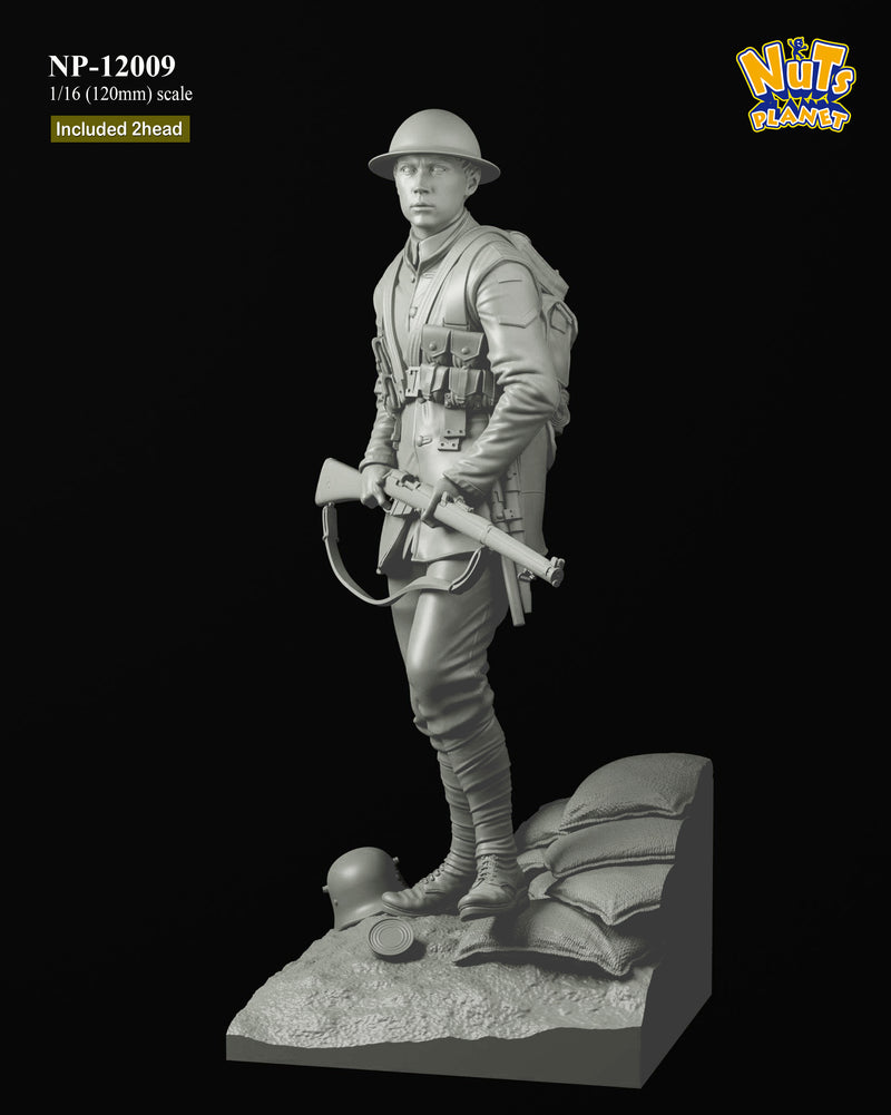 Last Man Standing - 1/16 Figure