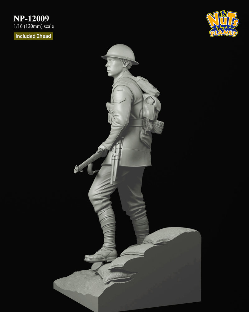Last Man Standing - 1/16 Figure