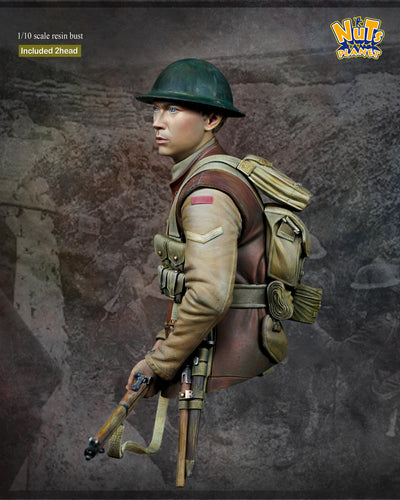Last Man Standing-Bust
