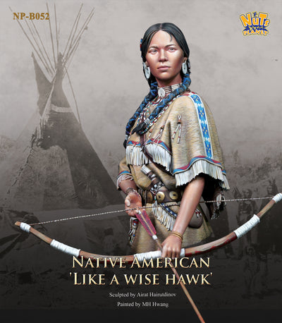 Native American - 1/10 scale