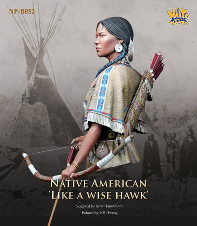 Native American - 1/10 scale