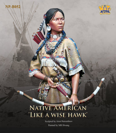Native American - 1/10 scale