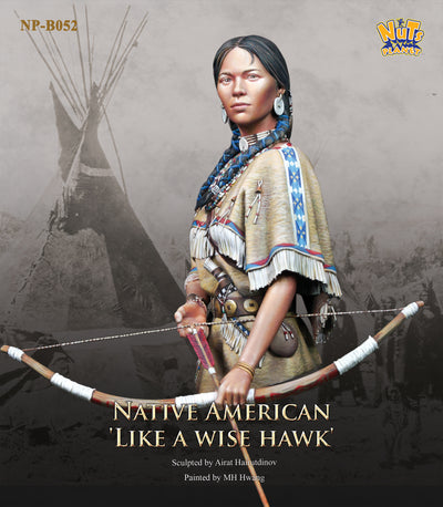 Native American - 1/10 scale