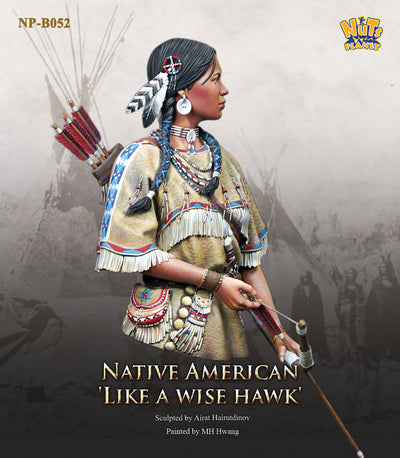 Native American - 1/10 scale