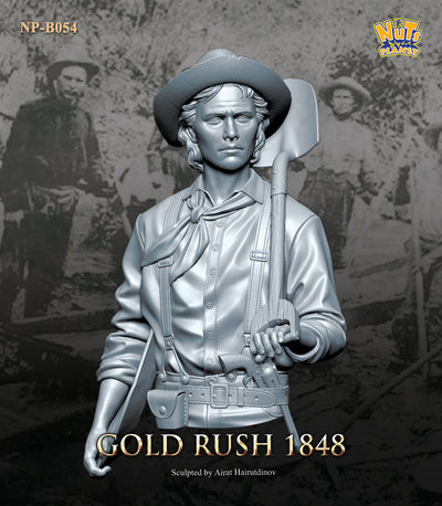 Gold Rush - 1/10 scale