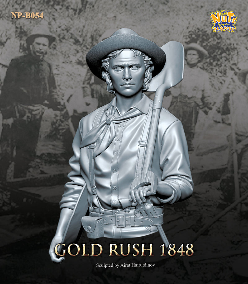 Gold Rush - 1/10 scale
