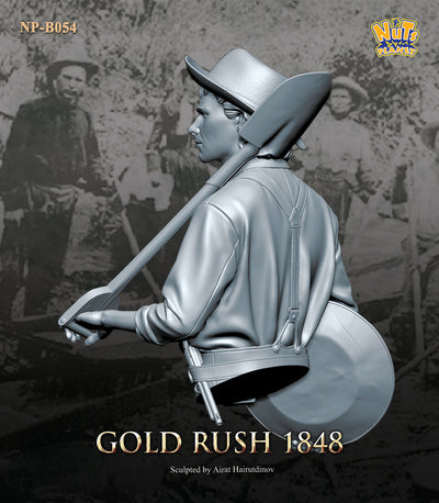 Gold Rush - 1/10 scale