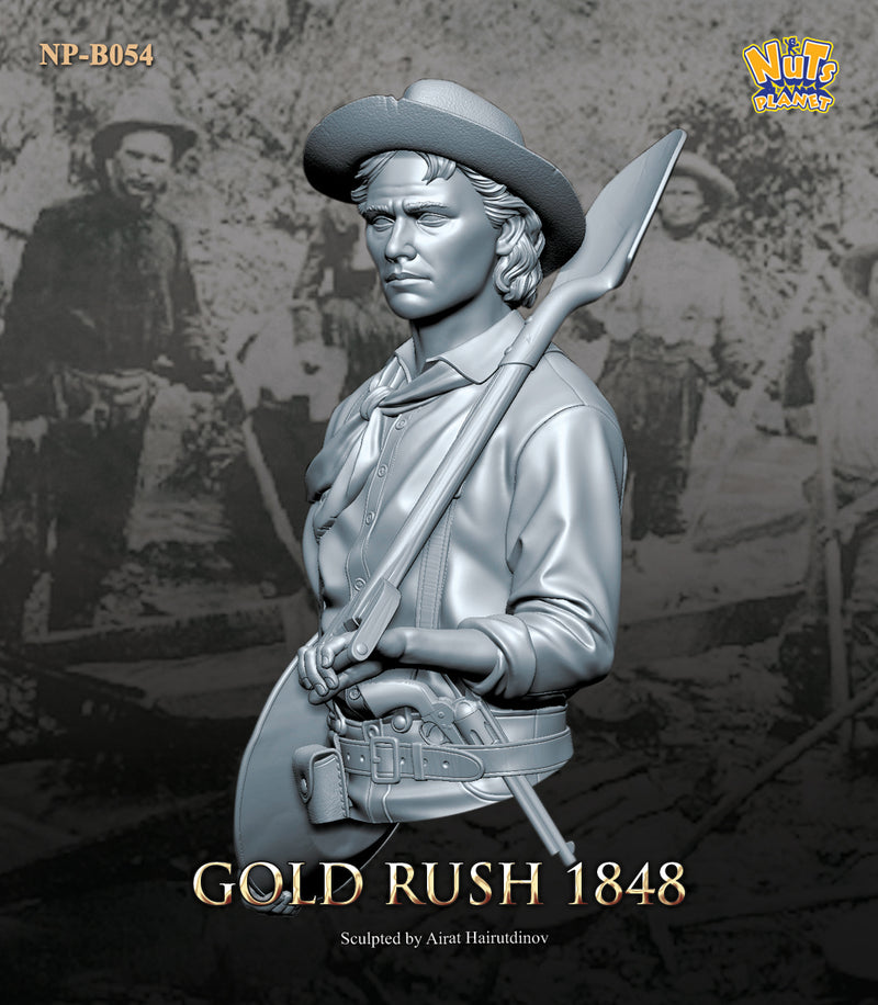 Gold Rush - 1/10 scale