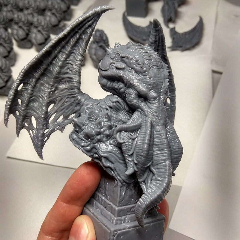 Cthulhu Fhtagn