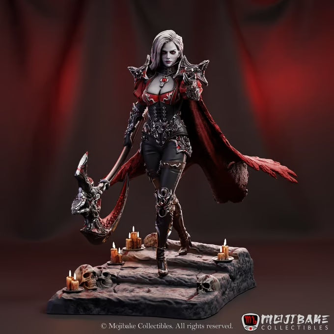 Selene Nightshade - 3D Print