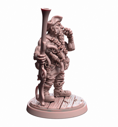 Brom Leadfinger - 3D Print