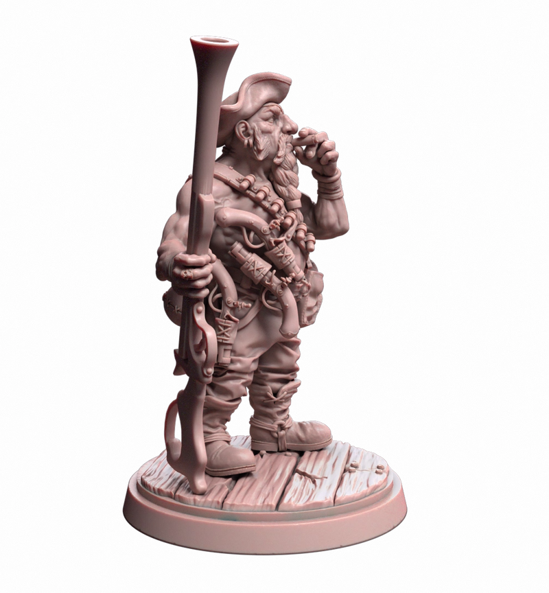 Brom Leadfinger - 3D Print