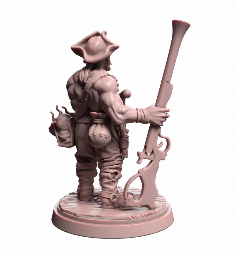Brom Leadfinger - 3D Print
