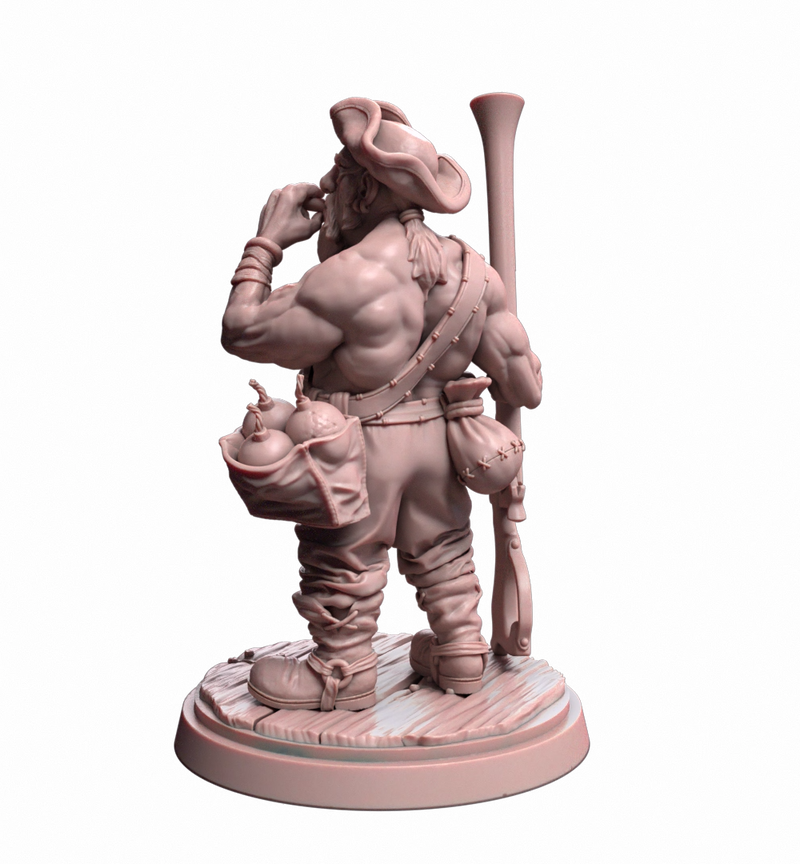 Brom Leadfinger - 3D Print
