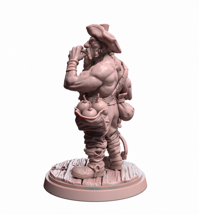 Brom Leadfinger - 3D Print