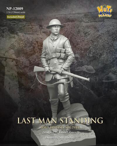 Last Man Standing - 1/16 Figure