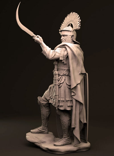 Roman Centurion, Dacian Campaign (90mm)