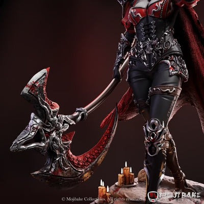 Selene Nightshade - 3D Print