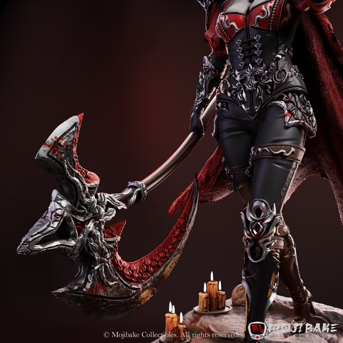 Selene Nightshade - 3D Print