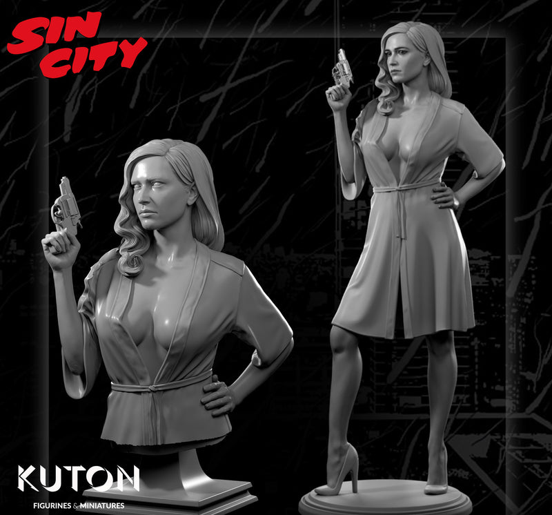 Ava - 3D Print