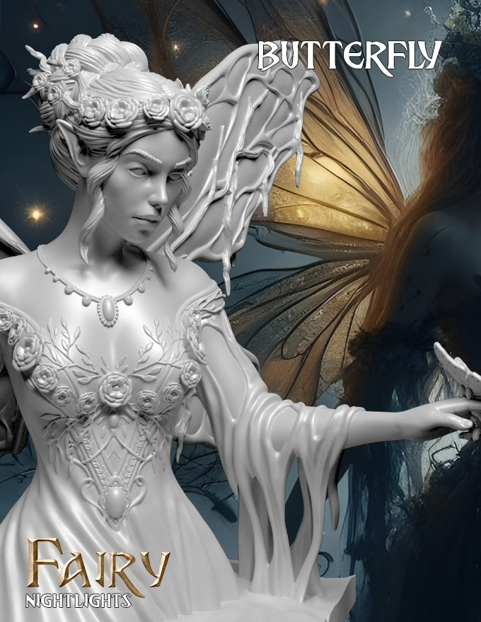 Butterfly - 3D Print