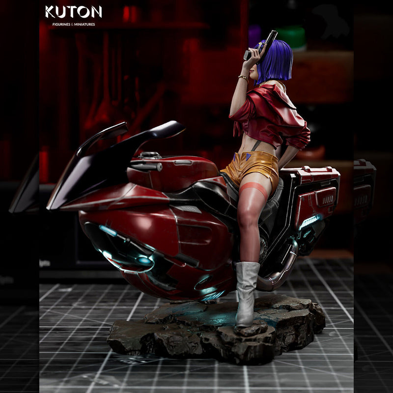 Faye Valentine - 3D Print