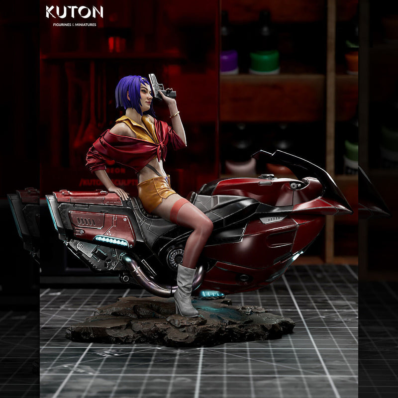 Faye Valentine - 3D Print