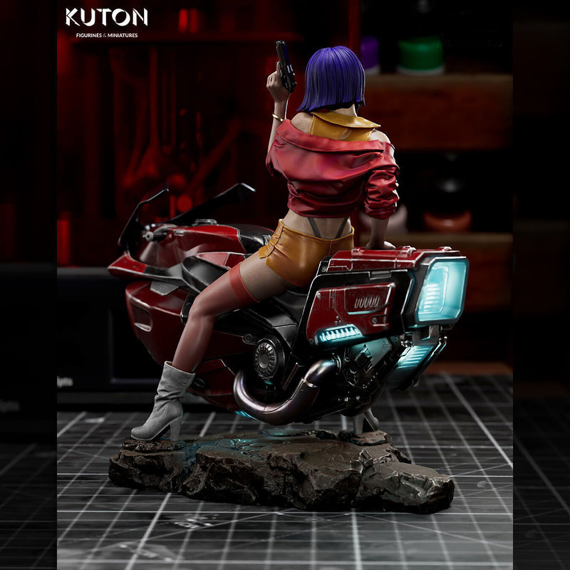 Faye Valentine - 3D Print