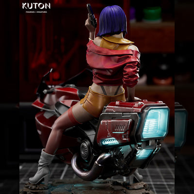 Faye Valentine - 3D Print