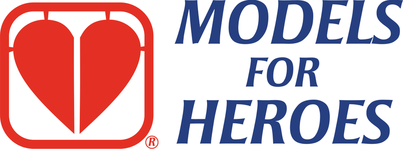 Raise funds for Models for Heroes through selling your models on ebay