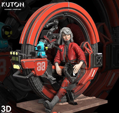 Finnick - 3D Print