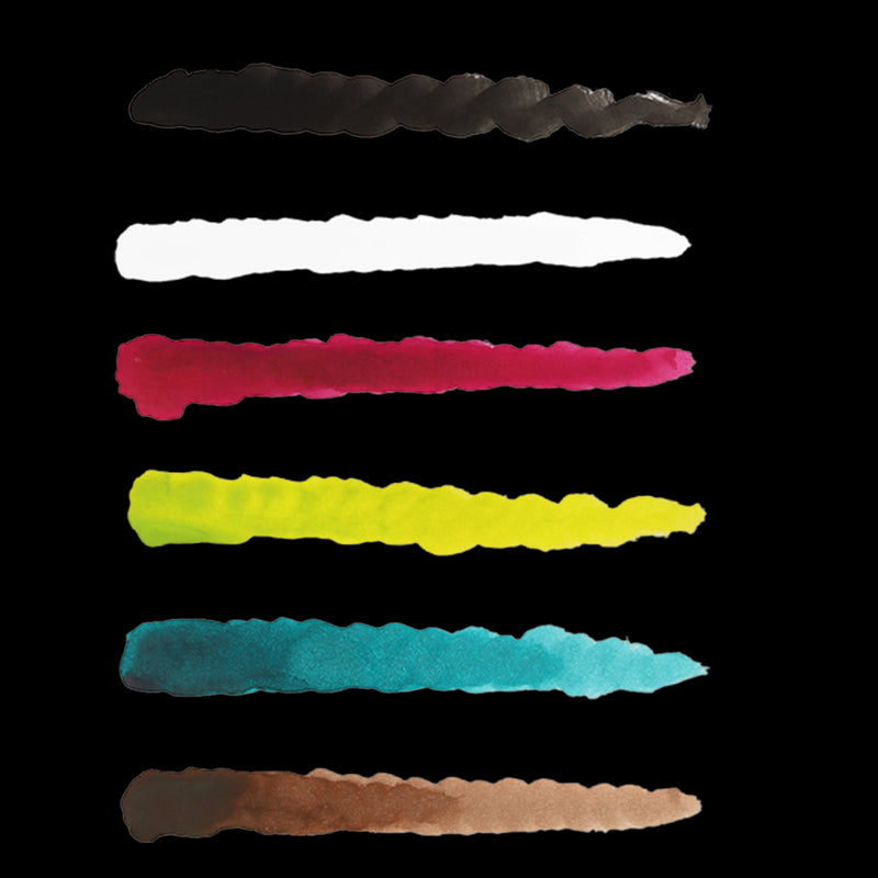 Game of Inks