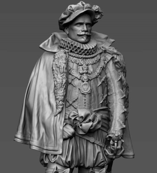 German Nobleman (75mm)