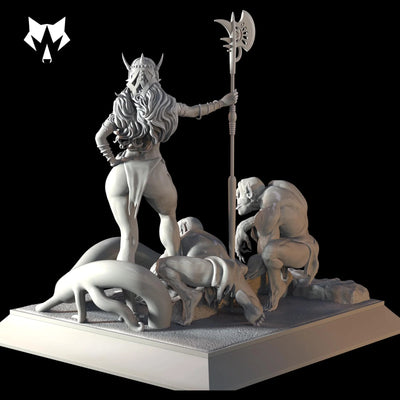 The Regent - 3D Print