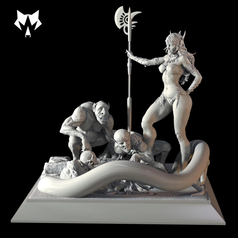 The Regent - 3D Print