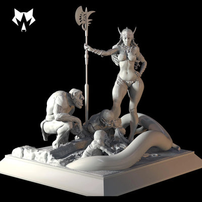 The Regent - 3D Print