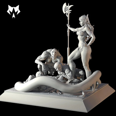 The Regent - 3D Print