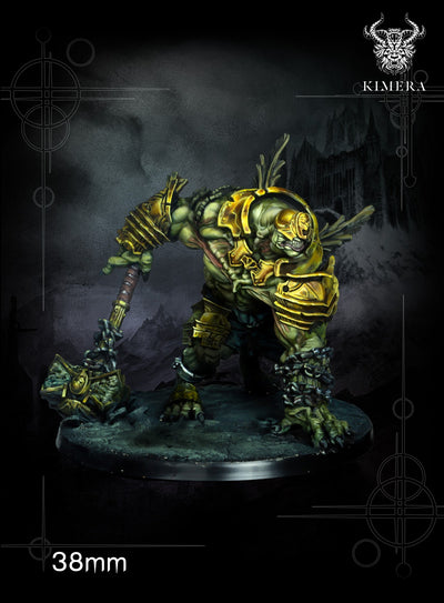 Nyx – Undead Knight