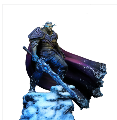 Boroth the Half Orc