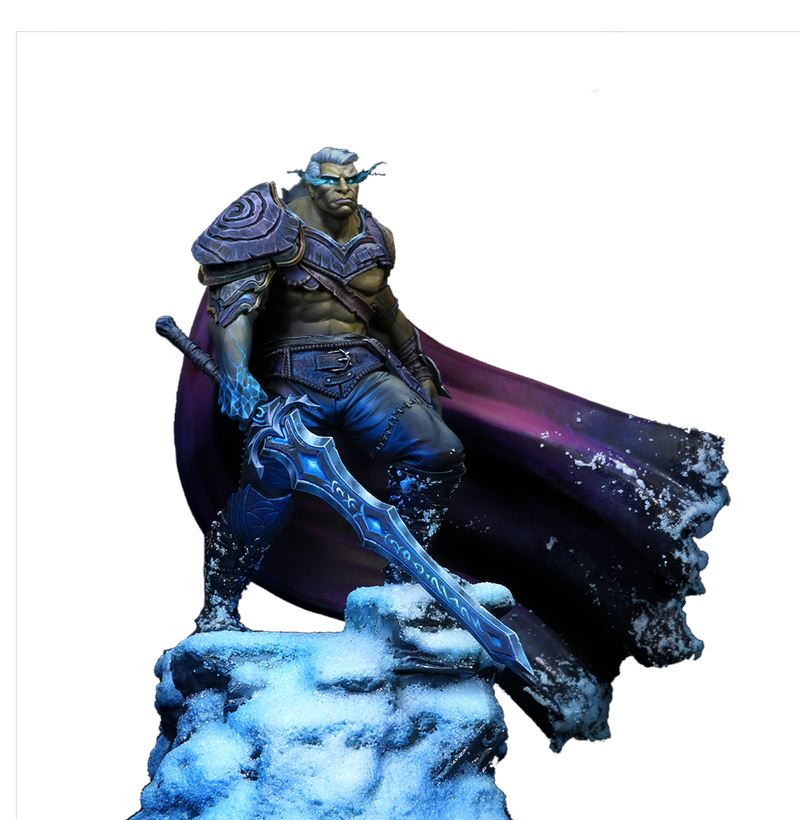 Boroth the Half Orc