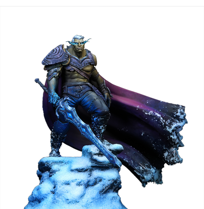 Boroth the Half Orc