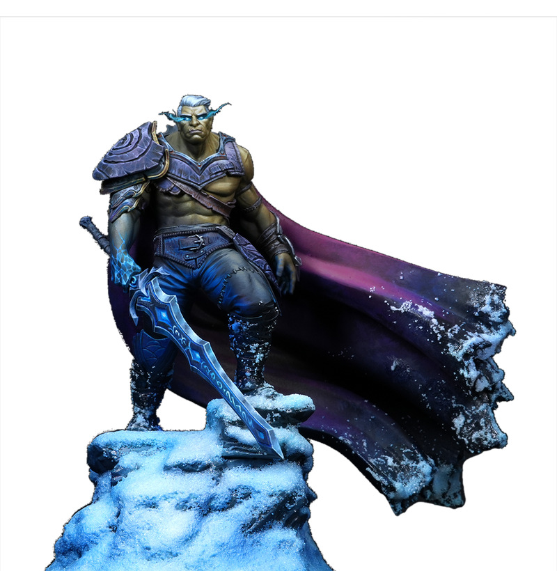 Boroth the Half Orc